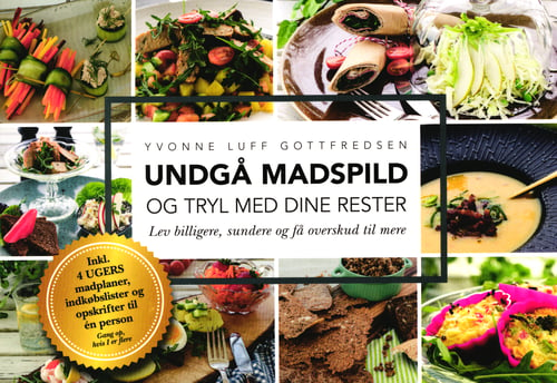 UNDGÅ MADSPILD - picture