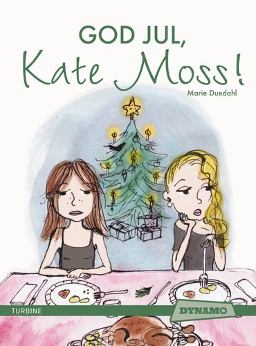 God jul, Kate Moss! - picture