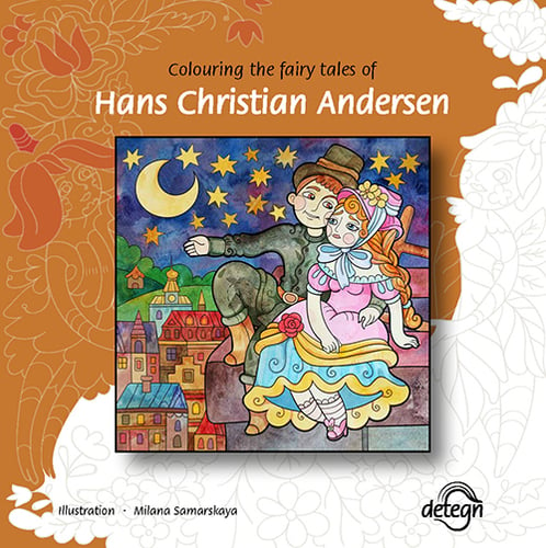 Colouring the Fairy Tales of Hans Christian Andersen - picture
