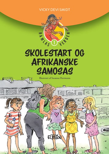 Skolestart og afrikanske samosas_0