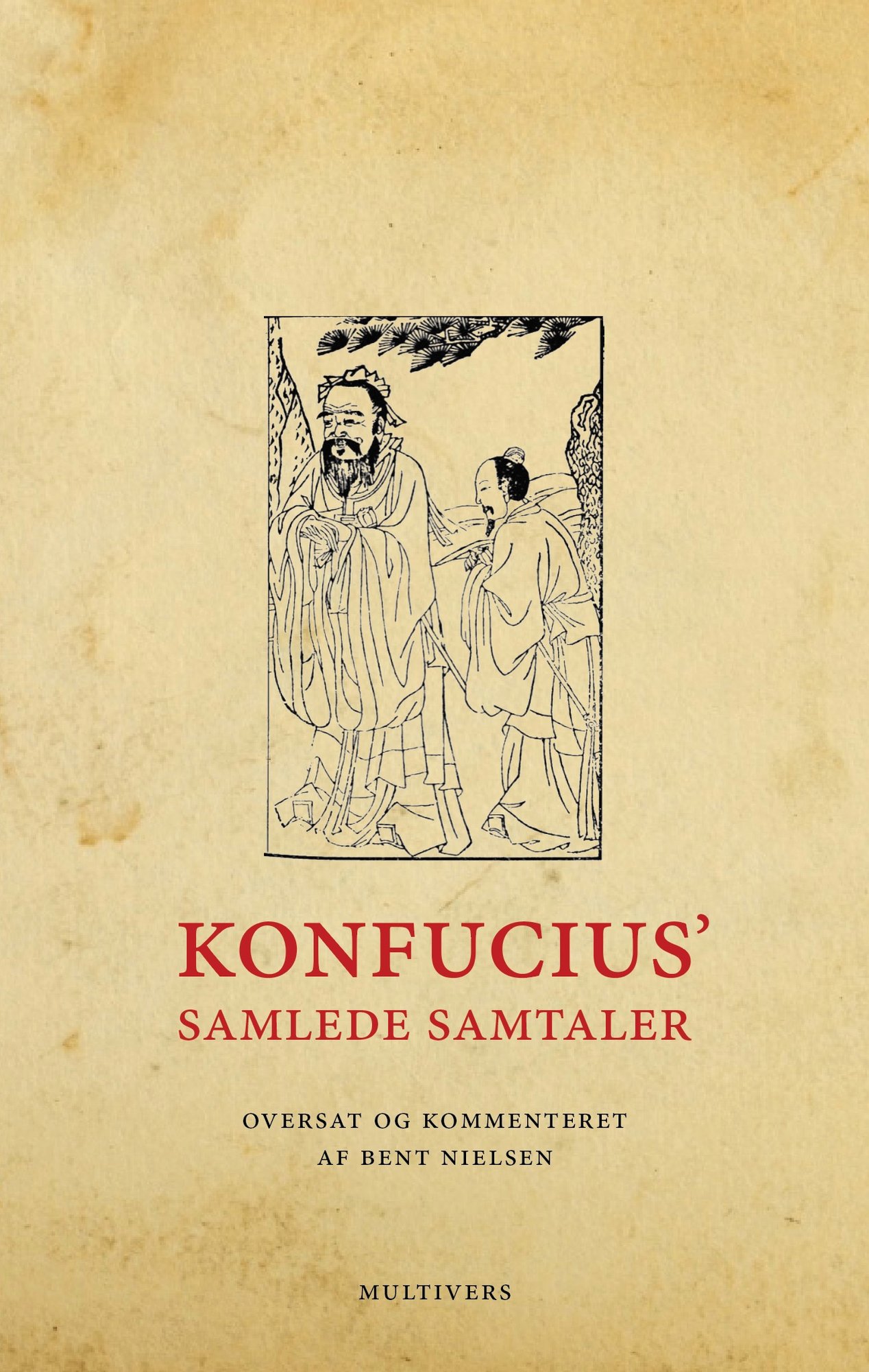 Confucius: Collected Conversations_0