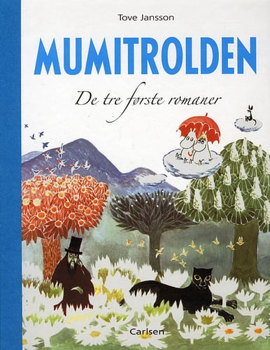 Mumitrolden - De tre første romaner_0