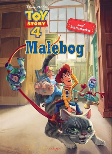 Toy Story 4: Malebog (kolli 6)_0