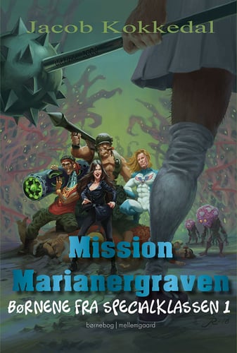 Mission Marianergraven_0