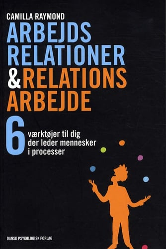 Arbejdsrelationer & relationsarbejde - picture