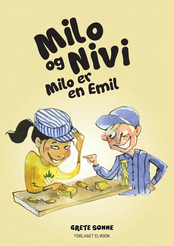 Milo er en Emil_0