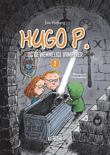 Hugo P. og de væmmelige vampyrer_0