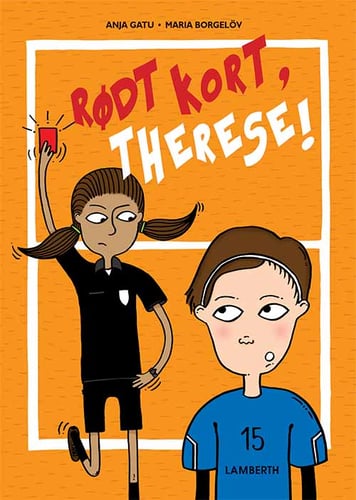 Rødt kort, Therese - picture