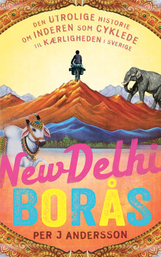 New Delhi - Borås - picture