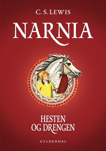 Narnia 3 - Hesten og drengen_0