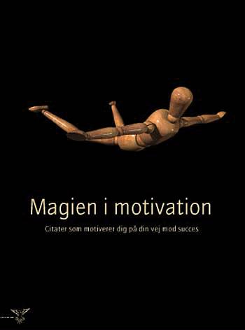 Magien i motivation - picture
