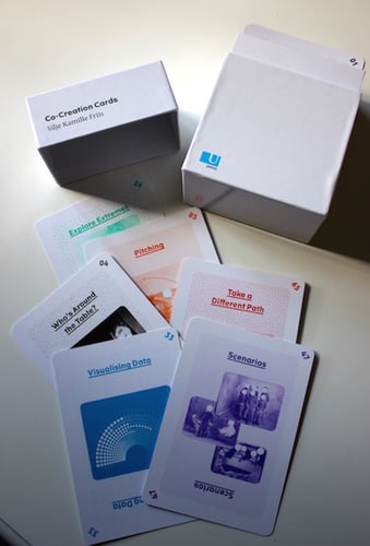 Co-Creation Cards - picture