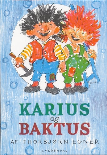 Karius og Baktus - picture