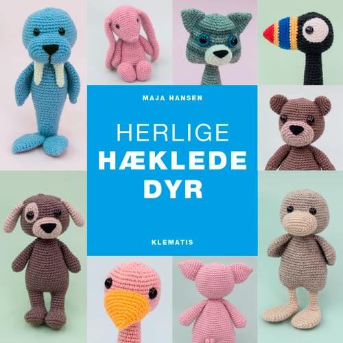 Herlige hæklede dyr - picture