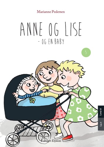 Anne og Lise - og en baby_0