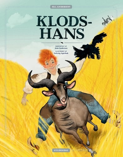 H.C. Andersens Klods-Hans_0