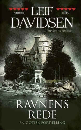 Ravnens Rede - picture
