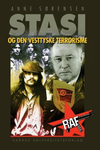 STASI og den vesttyske terrorisme - picture
