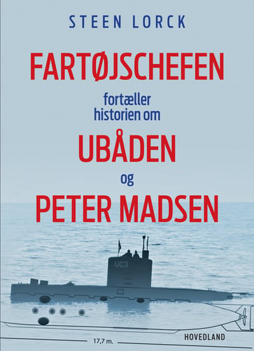 Fartøjschefen fortæller historien om ubåden og Peter Madsen - picture
