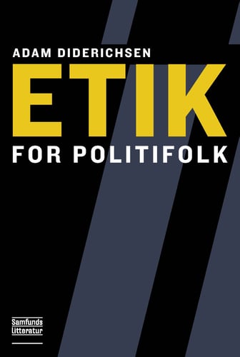 Etik for politifolk - picture