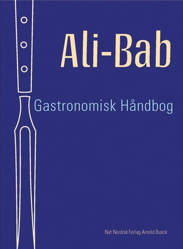 Ali-Bab Gastronomisk håndbog - picture
