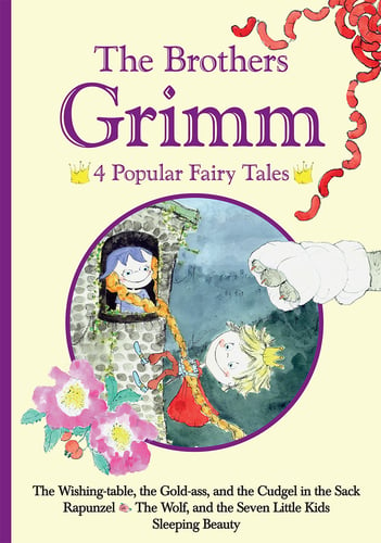 The Brothers Grimm - 4 Popular Fairy Tales III - picture
