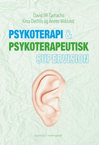 Psykoterapi & psykoterapeutisk supervision - picture