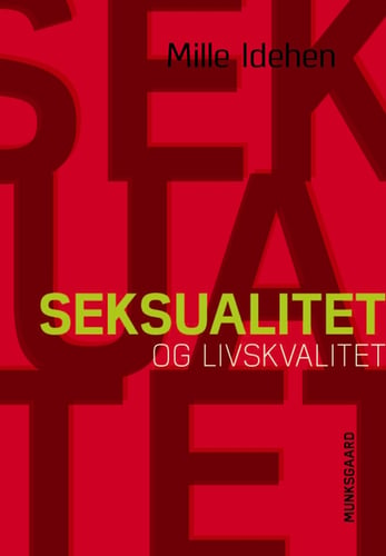 Seksualitet og livskvalitet - picture