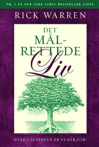 Det målrettede liv_0