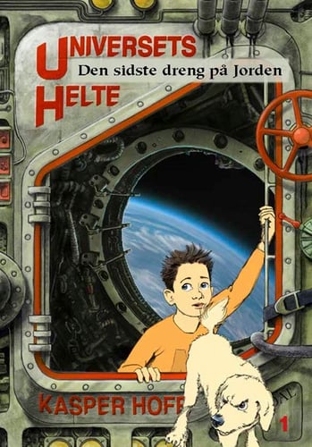 Universets helte 1 - Den sidste dreng på jorden - picture