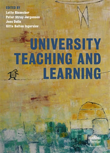 University Teaching and Learning - picture