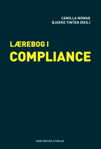 Lærebog i compliance - picture