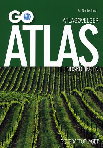 Atlasøvelser: GO Atlas til indskolingen - picture