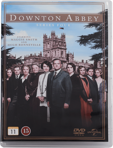 Downton Abbey sæson 4_0