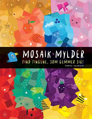 Mosaikmylder - picture