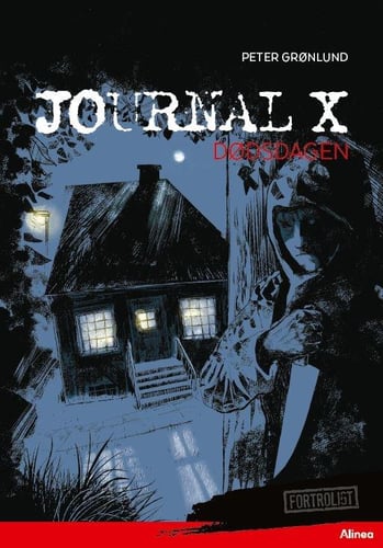 Journal X - Dødsdagen, Rød Læseklub_0
