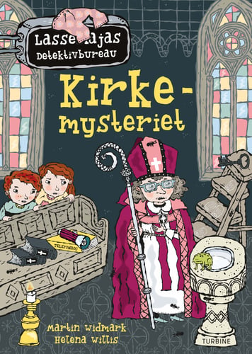 Kirkemysteriet - LasseMajas Detektivbureau_0