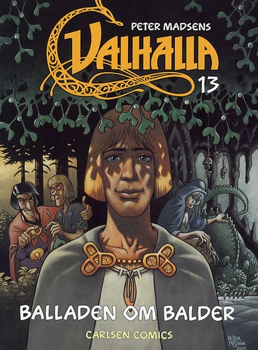 Valhalla (13) - Balladen om Balder - picture
