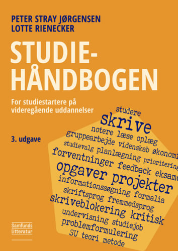 Studiehåndbogen, 3. udgave - picture