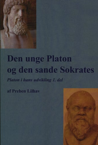 Den unge Platon og den sande Sokrates - picture