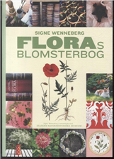 Floras blomsterbog for børn - picture