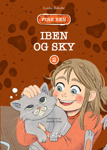 Iben og Sky - picture