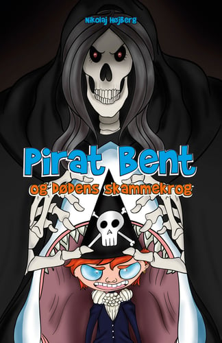 Pirat Bent og Dødens skammekrog - picture