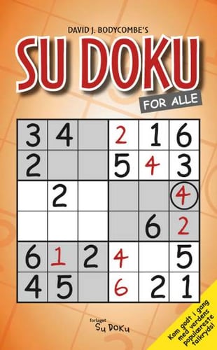 Su Doku for alle - picture