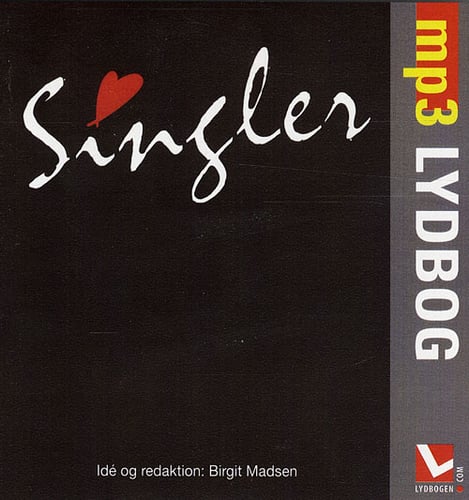 Singler, mp3 lydbog - picture