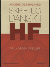 Skriftlig dansk i hf - picture