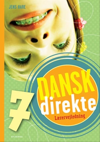 Dansk direkte 7 Lærervejledning - picture