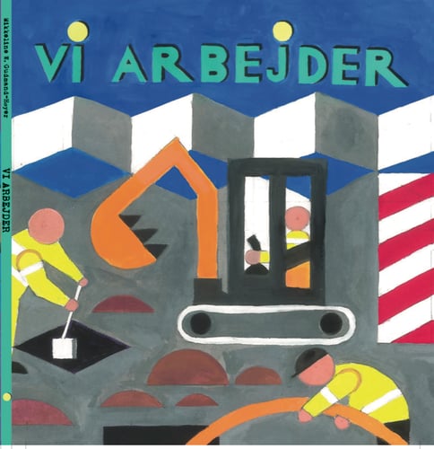 VI ARBEJDER - picture