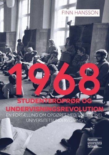 1968: Studenteroprør og undervisningsrevolution - picture