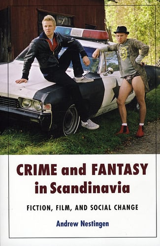 Crime and Fantasy in Scandinavia - picture